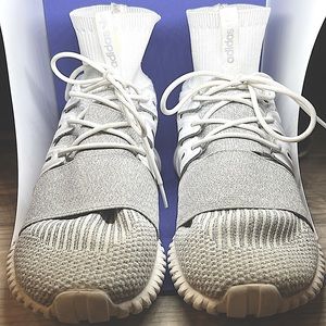 Adidas Tubular Doom PK Vintage White